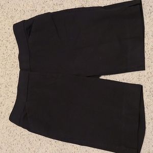 Chico's Shorts Black